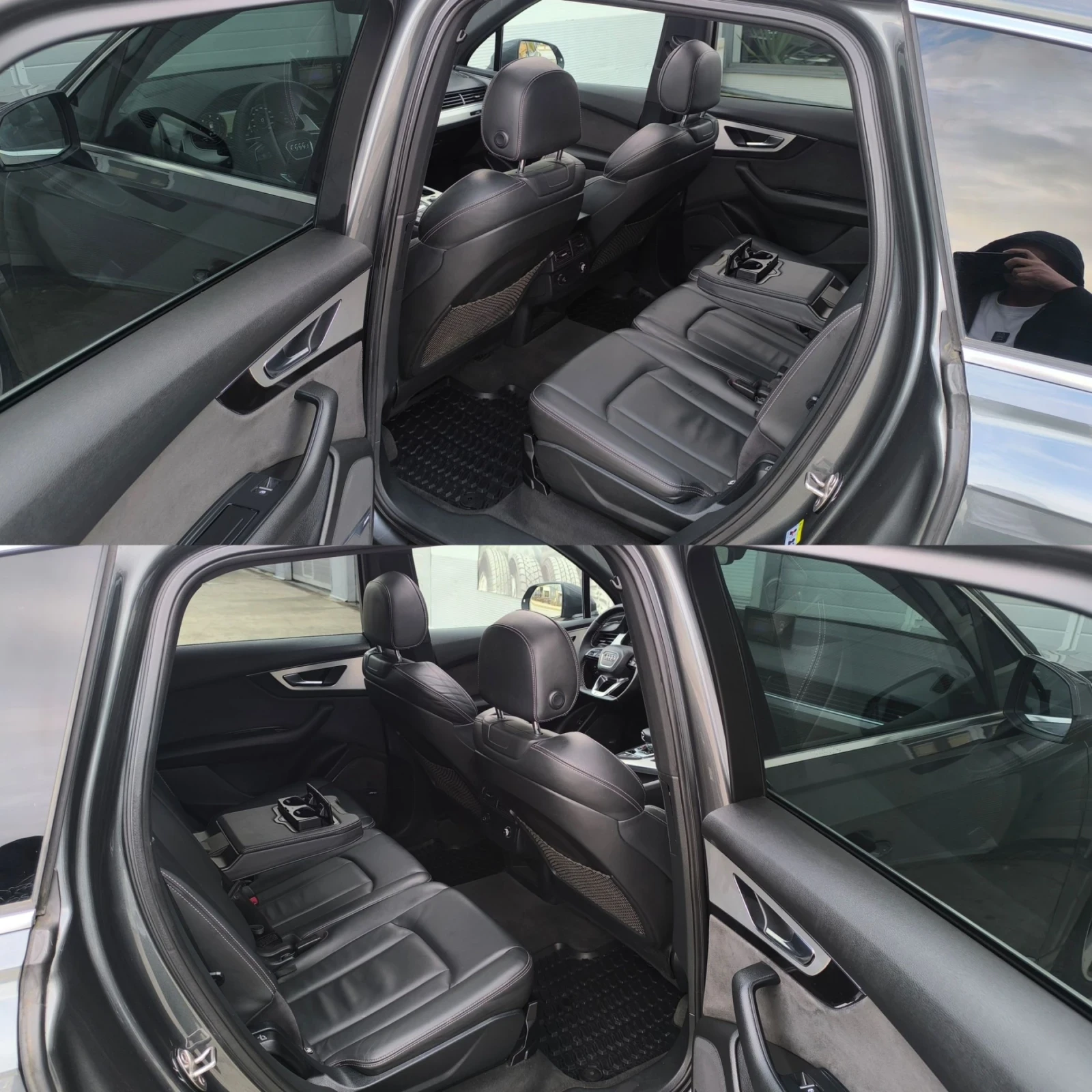 Audi Q7 3.0TDI S-LINE 7-����� �������� MATRIX | Mobile.bg � ����������� 8
