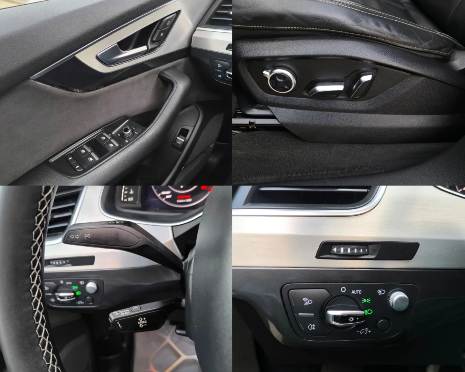 Audi Q7 3.0TDI S-LINE 7-����� �������� MATRIX | Mobile.bg � ����������� 12