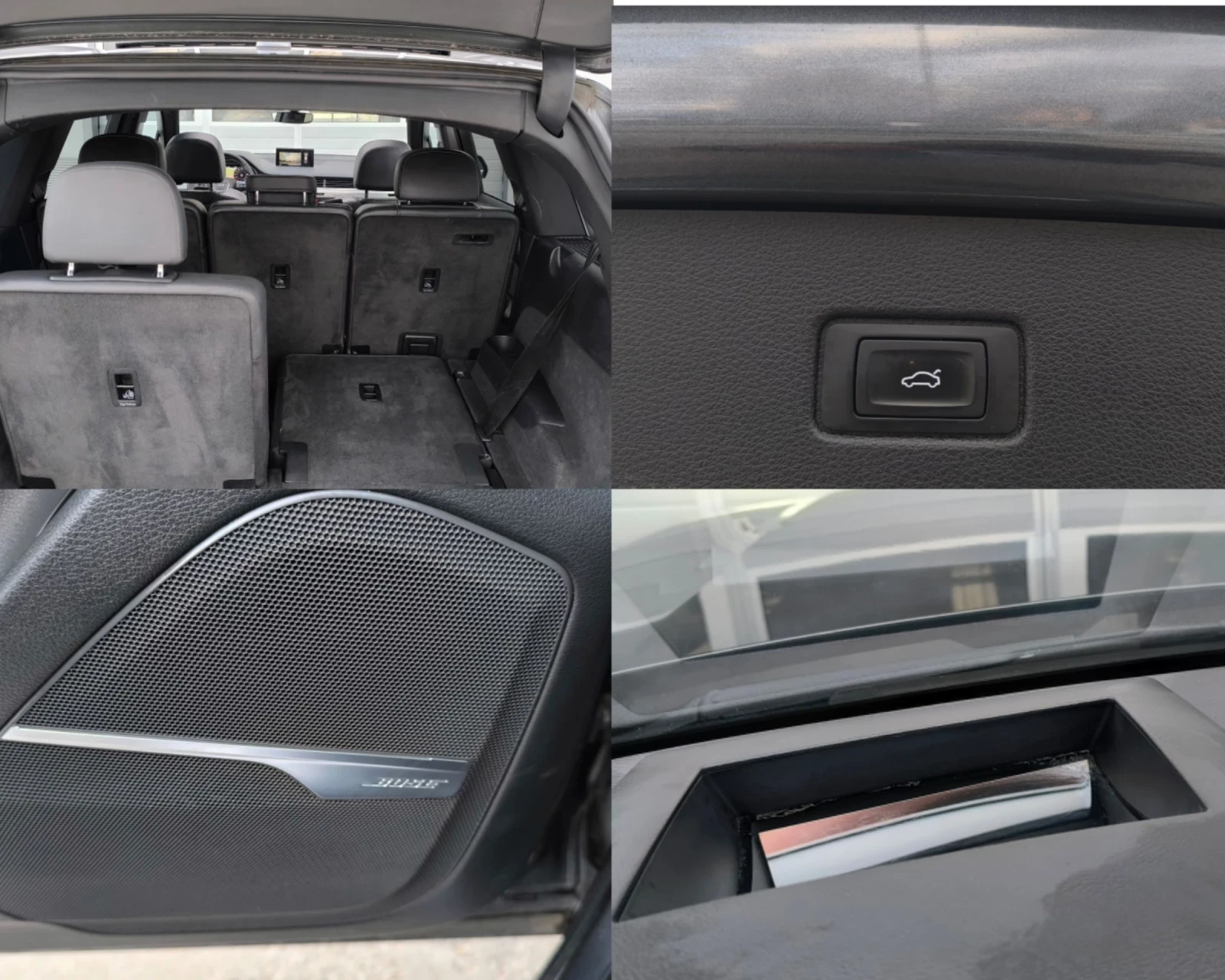 Audi Q7 3.0TDI S-LINE 7-����� �������� MATRIX | Mobile.bg � ����������� 15