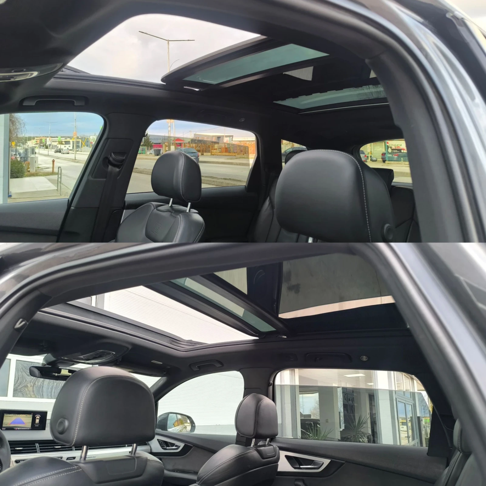 Audi Q7 3.0TDI S-LINE 7-����� �������� MATRIX | Mobile.bg � ����������� 9