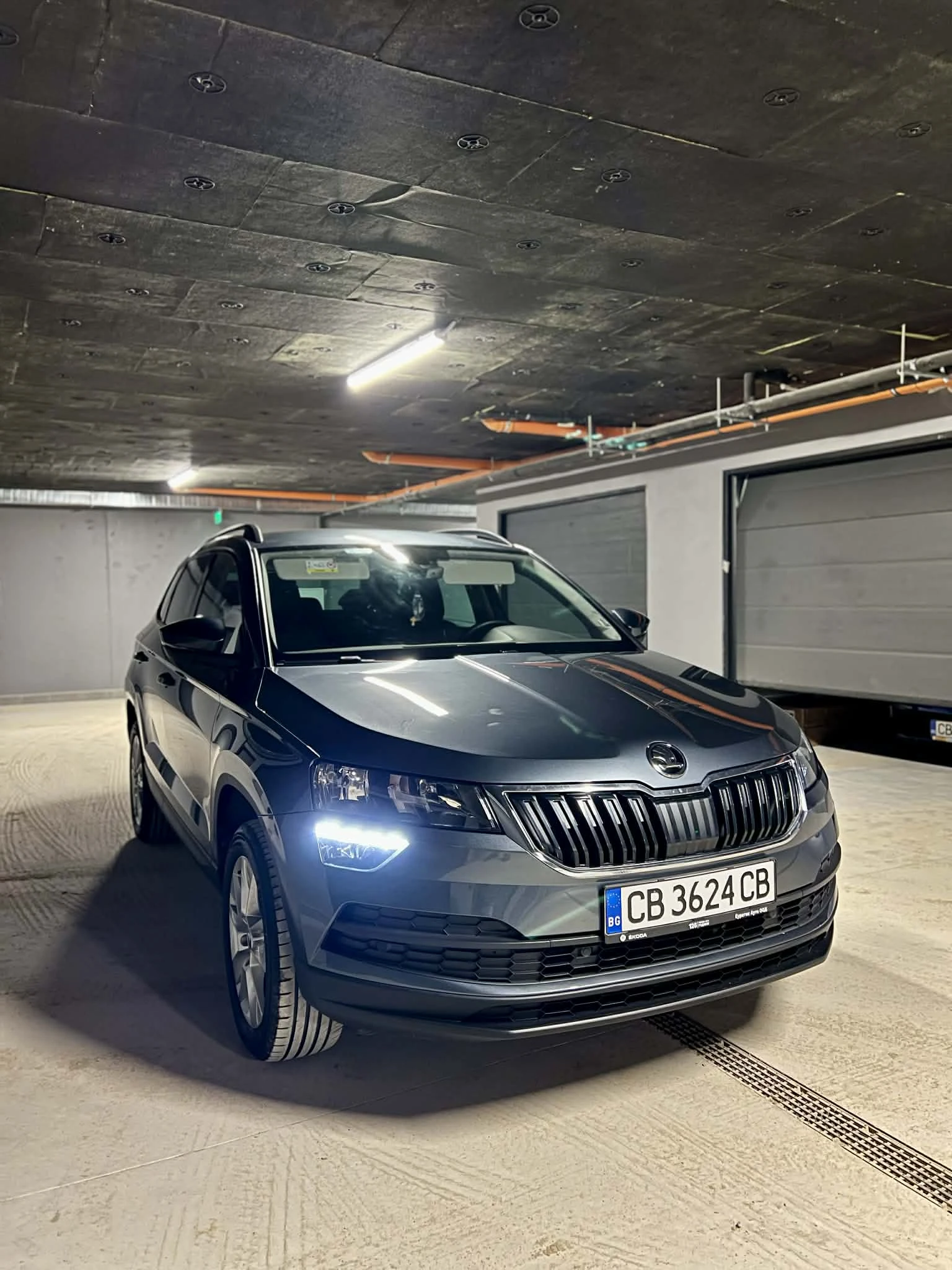 Skoda Karoq 1.5 TSI 7DSG Ambition  | Mobile.bg � ����������� 7