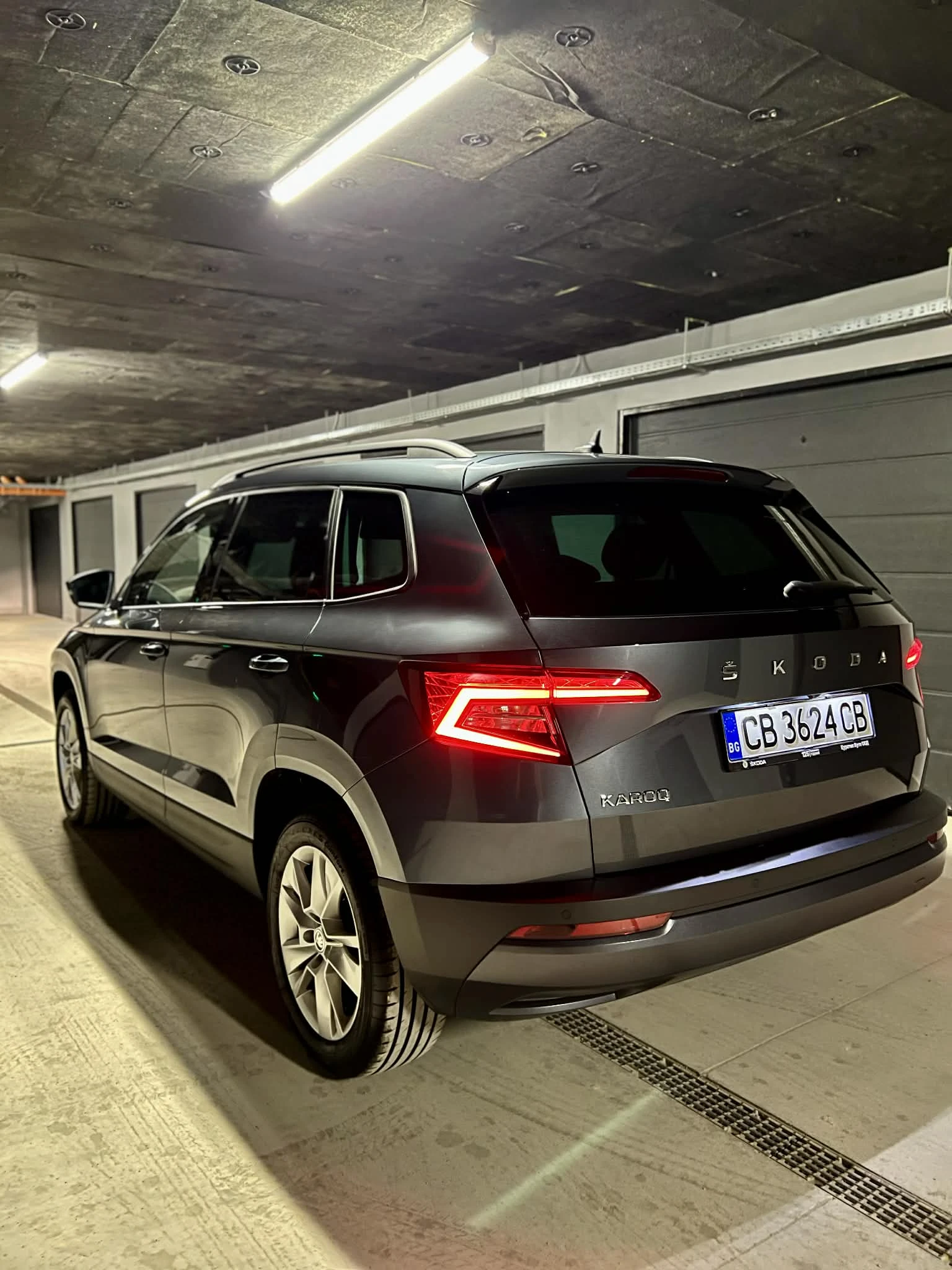 Skoda Karoq 1.5 TSI 7DSG Ambition  | Mobile.bg � ����������� 6