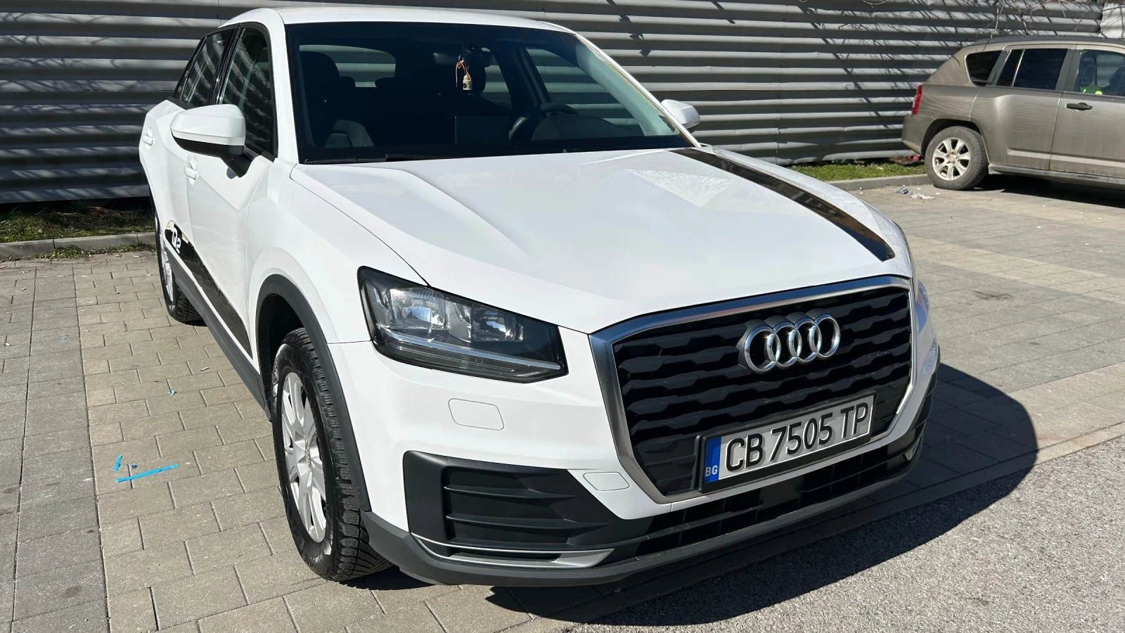 Audi Q2 1.4 TFSI