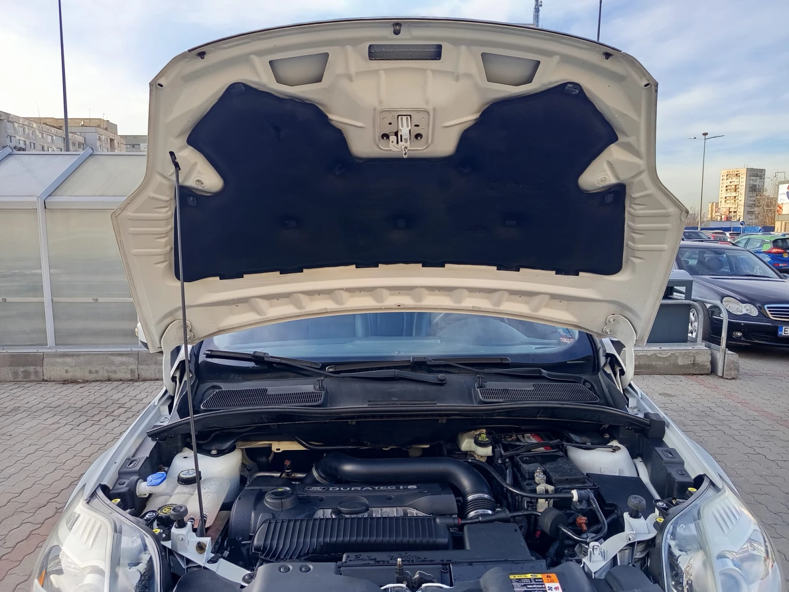 Ford Kuga SWISS-PLATINIUM, снимка 8 - Автомобили и джипове - 53814394