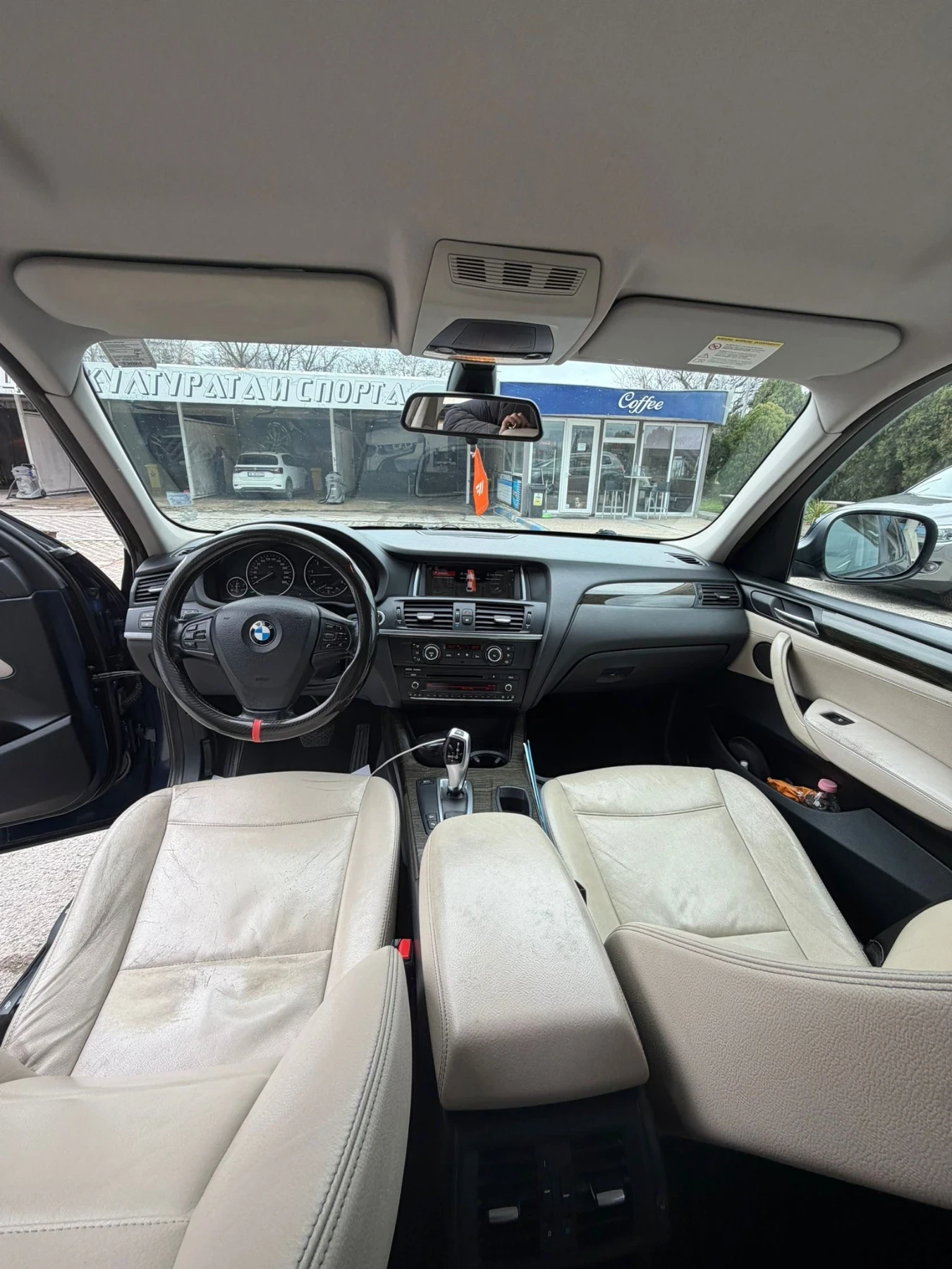 BMW X3, снимка 9 - Автомобили и джипове - 53955601