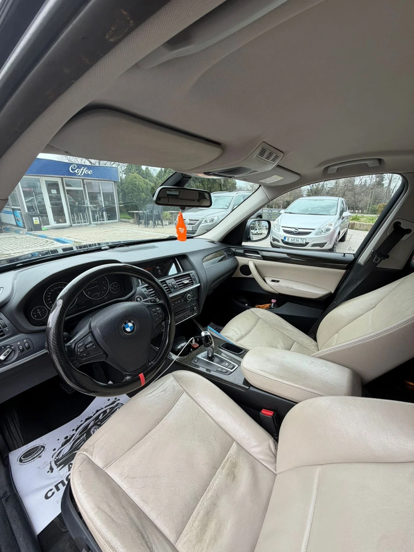 BMW X3, снимка 10 - Автомобили и джипове - 53955601