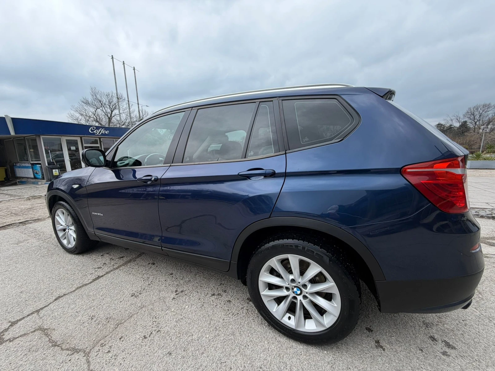 BMW X3, снимка 5 - Автомобили и джипове - 53955601