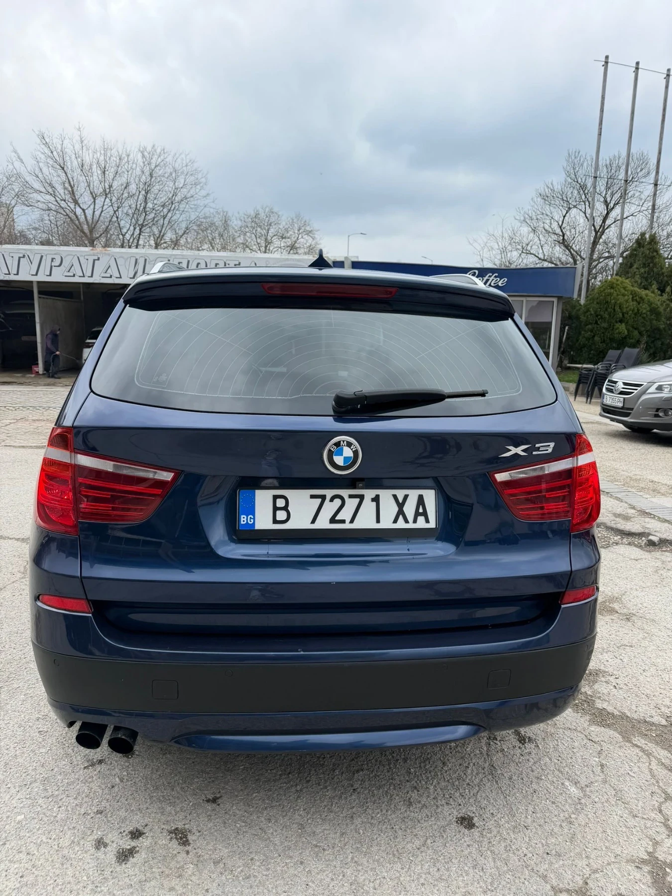 BMW X3, снимка 6 - Автомобили и джипове - 53955601