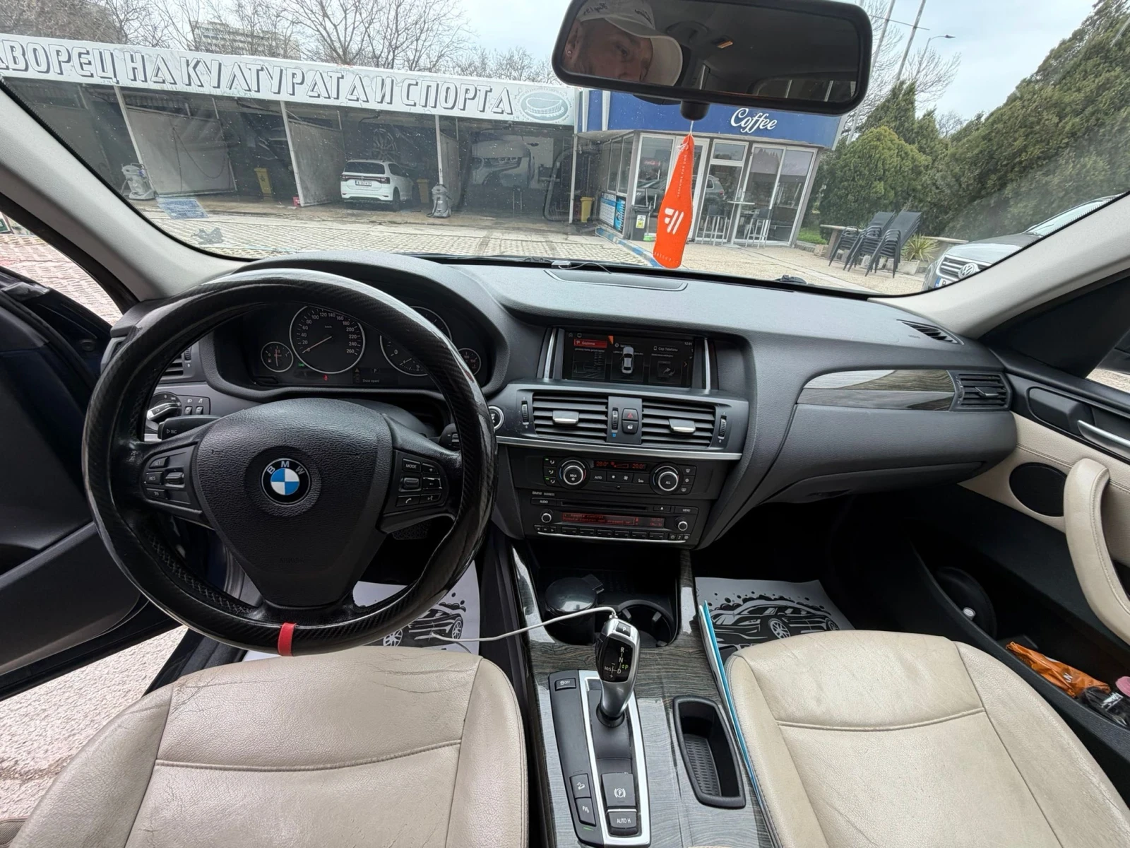 BMW X3, снимка 11 - Автомобили и джипове - 53955601