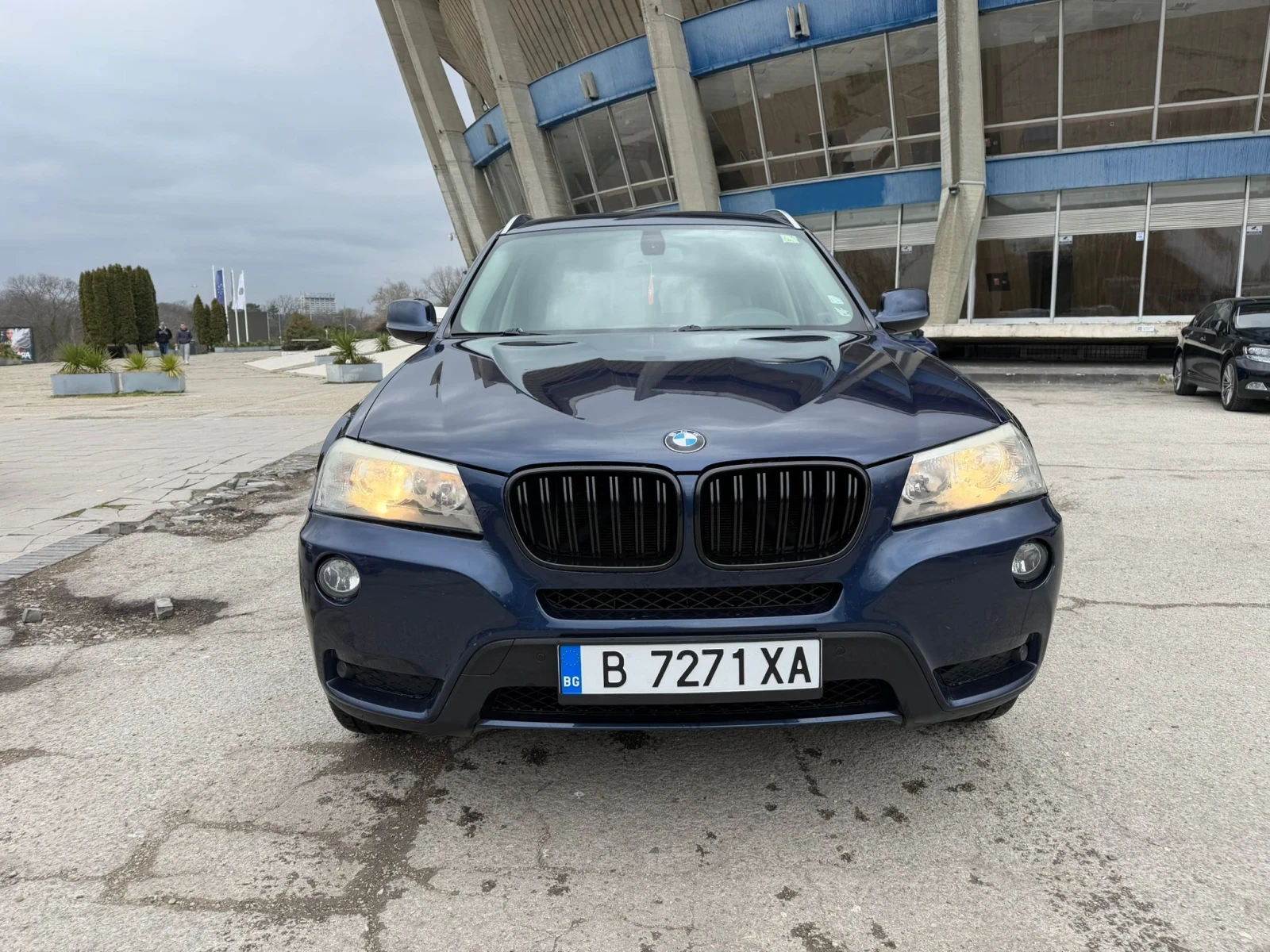 BMW X3, снимка 2 - Автомобили и джипове - 53955601