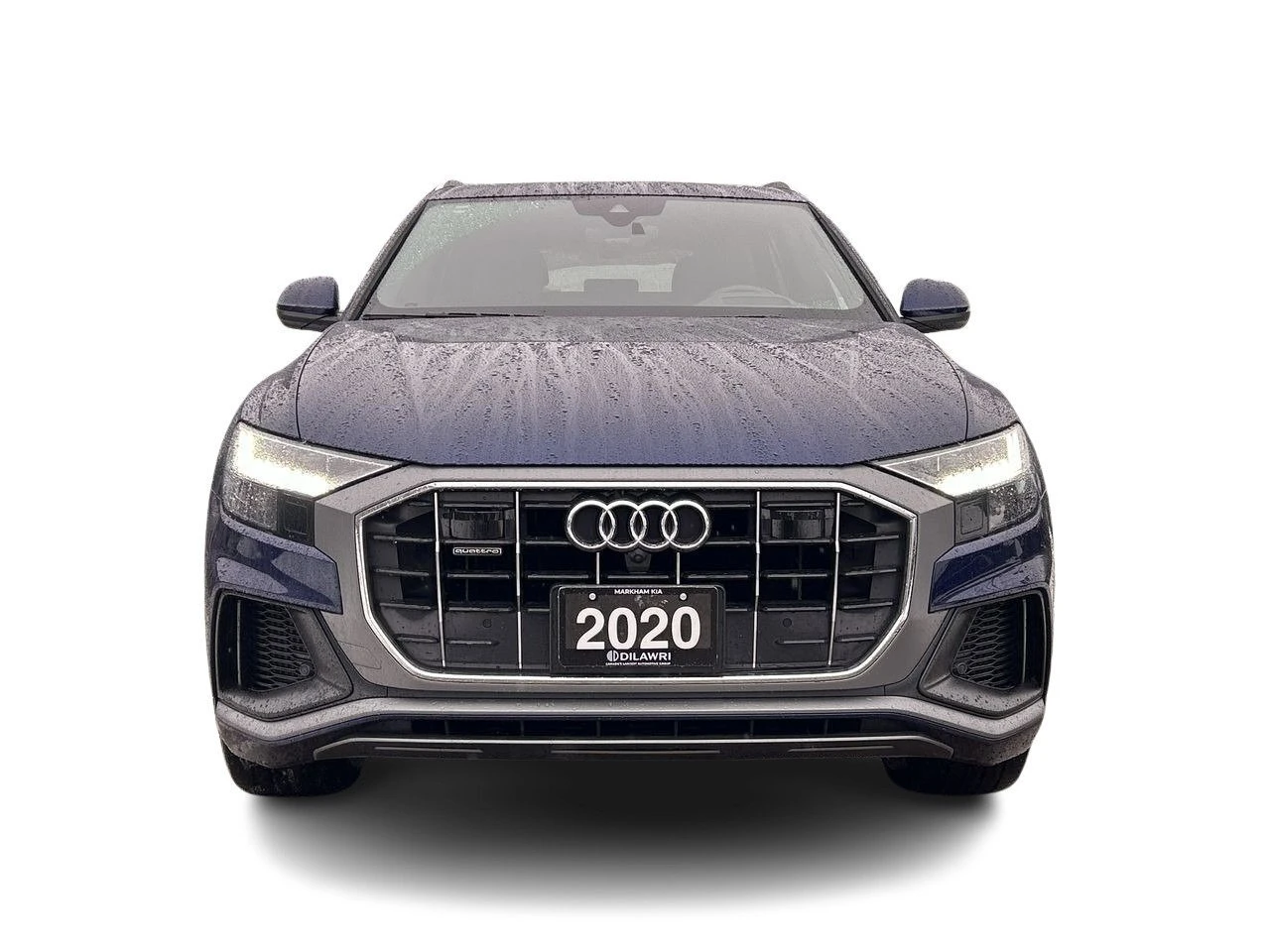 Audi Q8 TECHNIK S LINE С РЕГИСТРАЦИЯ & АВТО КРЕДИТ, снимка 2 - Автомобили и джипове - 53990426