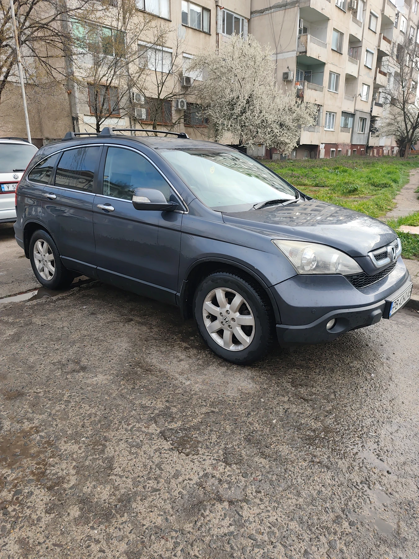 Honda Cr-v 2.0, снимка 3 - Автомобили и джипове - 54002929