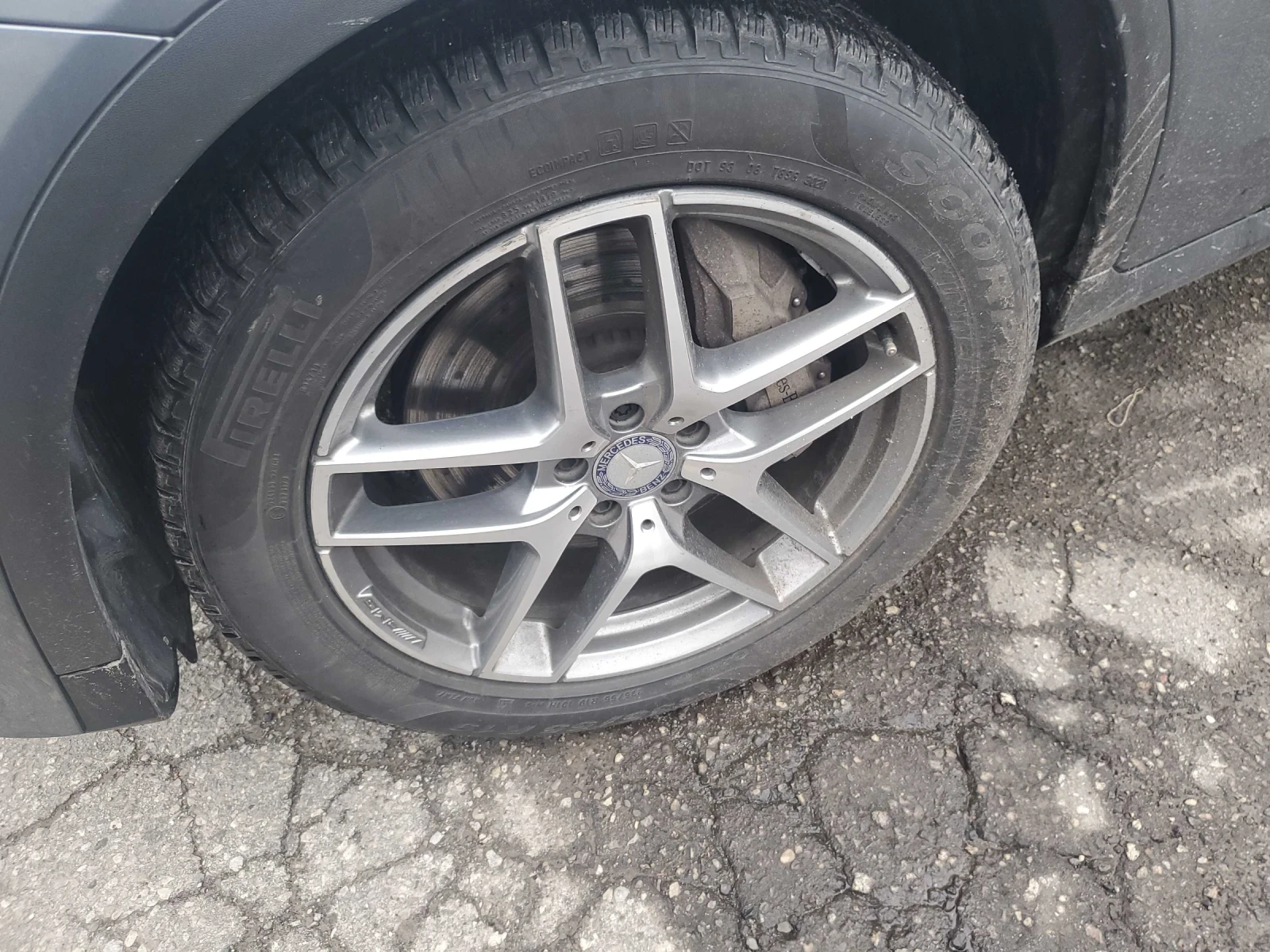 Mercedes-Benz GLC 300 CAR FAX * АВТО КРЕДИТ * ПОДГРЕВ * , снимка 7 - Автомобили и джипове - 54056485