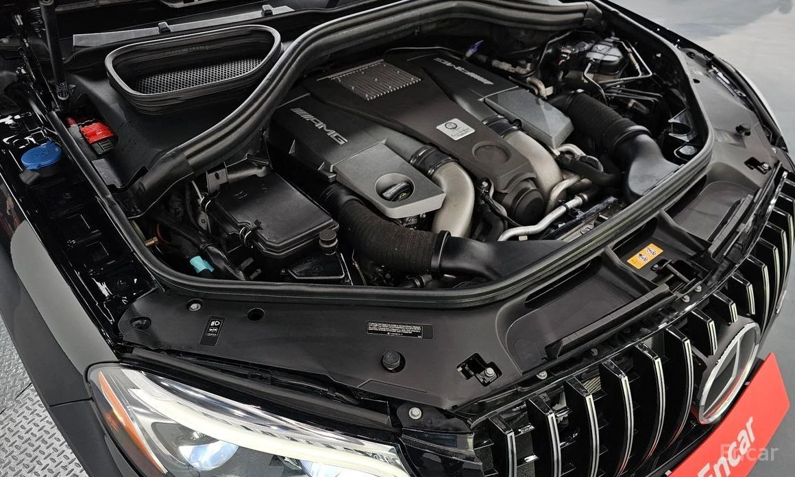 Mercedes-Benz GLE 63 S AMG, снимка 6 - Автомобили и джипове - 54108161