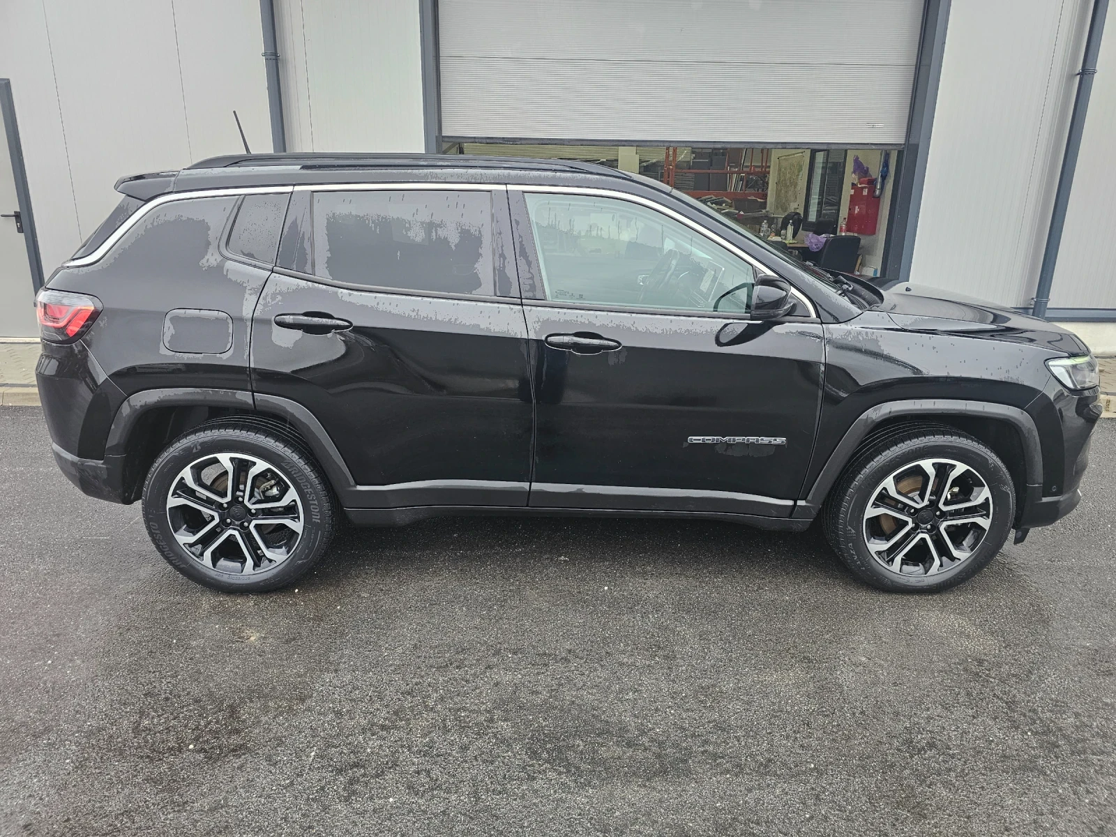 Jeep Compass Hybrid , снимка 3 - Автомобили и джипове - 54220036