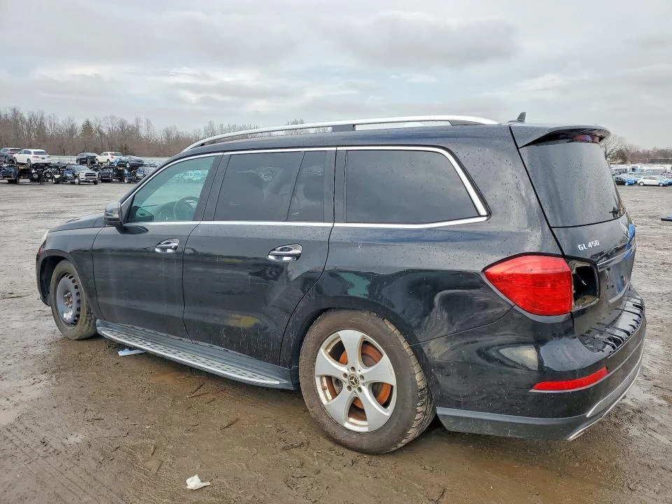 Mercedes-Benz GL 450 4.6L 8 All Wheel Drive | Mobile.bg � ����������� 2