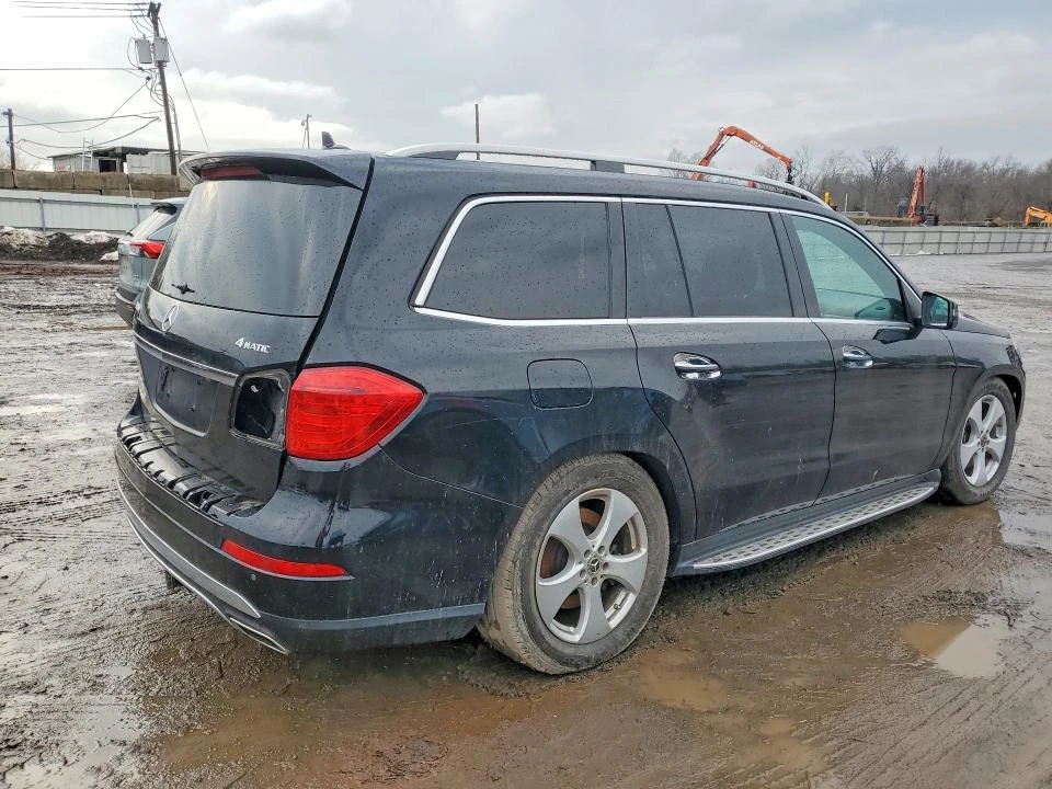 Mercedes-Benz GL 450 4.6L 8 All Wheel Drive | Mobile.bg � ����������� 3