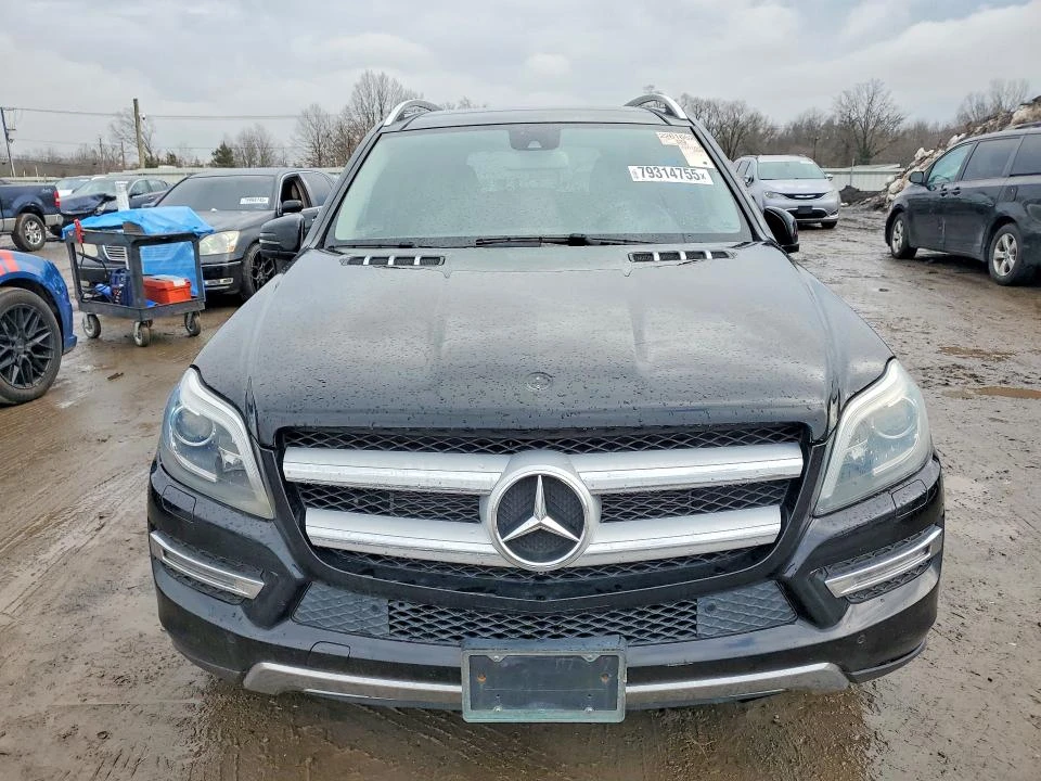 Mercedes-Benz GL 450 4.6L 8 All Wheel Drive | Mobile.bg � ����������� 5