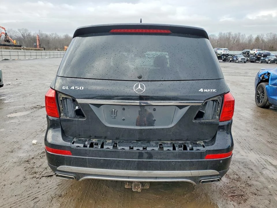 Mercedes-Benz GL 450 4.6L 8 All Wheel Drive | Mobile.bg � ����������� 6