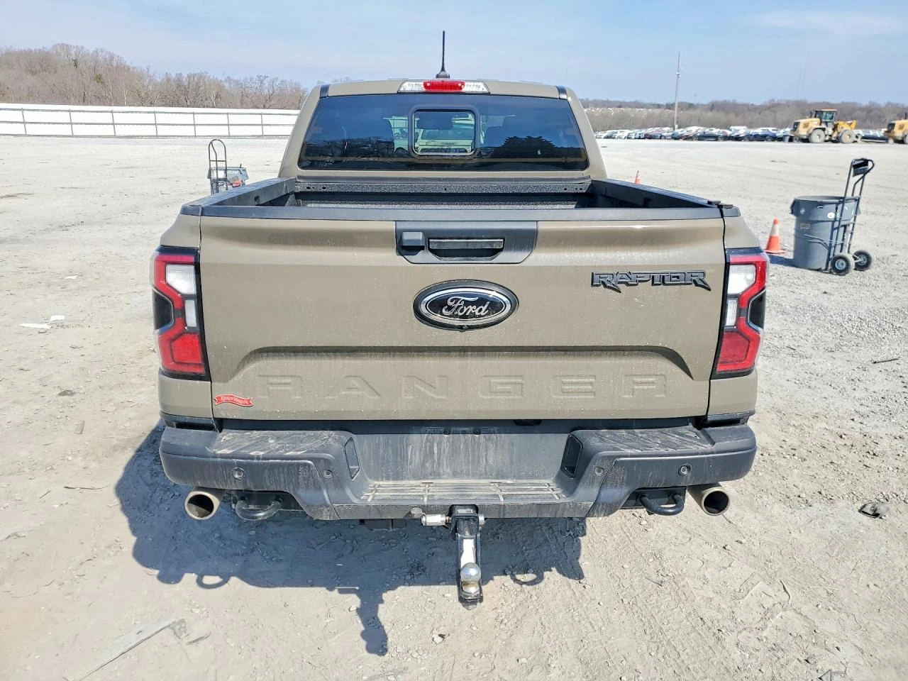 Ford Ranger 3.0l Raptor 4WD SuperCrew 5' Box* CARFAX*  | Mobile.bg � ����������� 6
