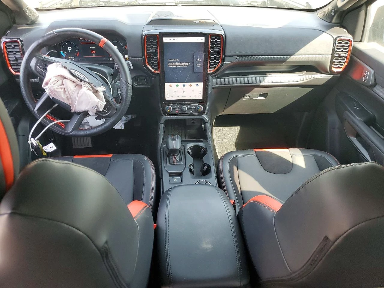 Ford Ranger 3.0l Raptor 4WD SuperCrew 5' Box* CARFAX*  | Mobile.bg � ����������� 8