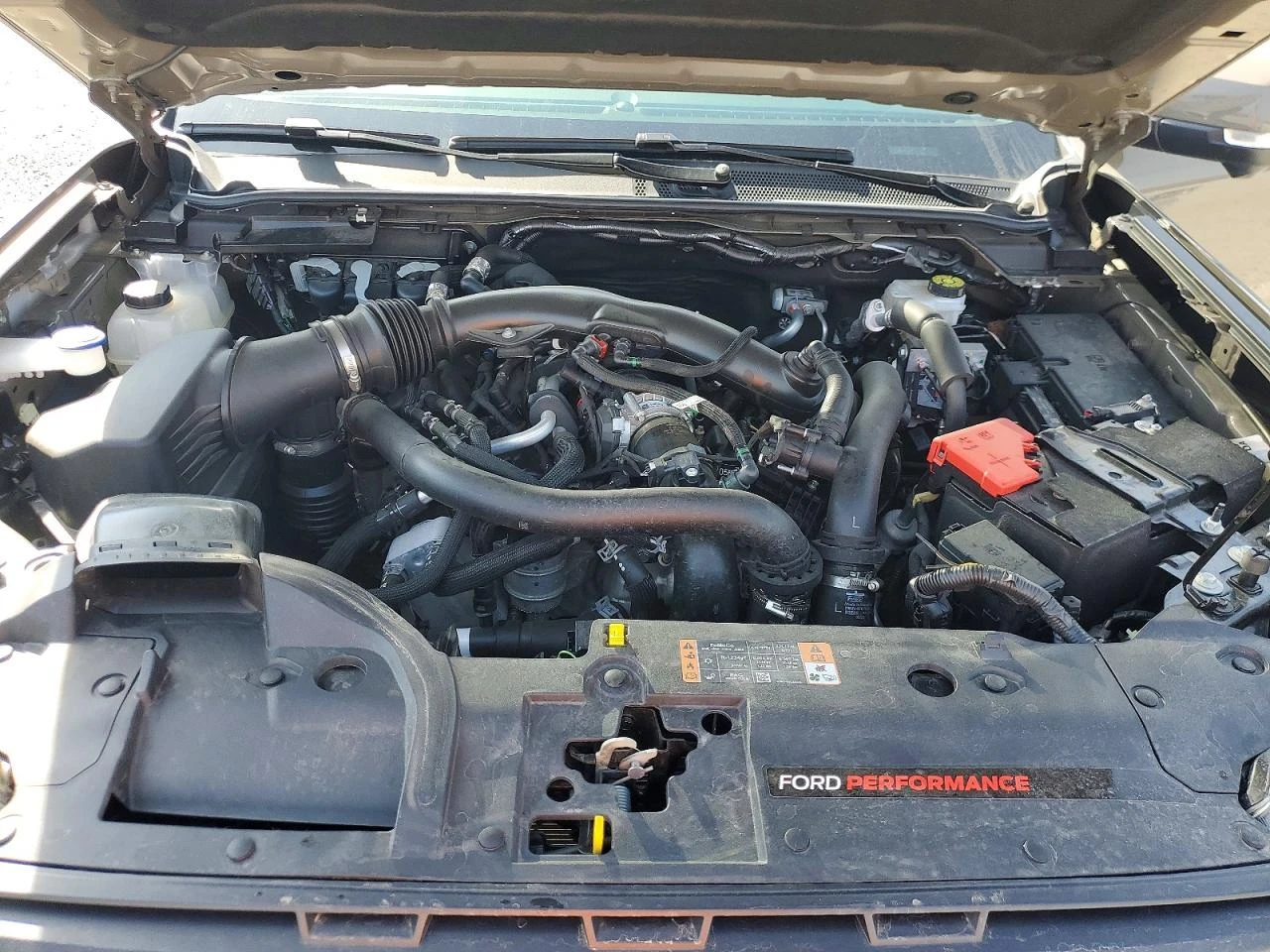 Ford Ranger 3.0l Raptor 4WD SuperCrew 5' Box* CARFAX*  | Mobile.bg � ����������� 11