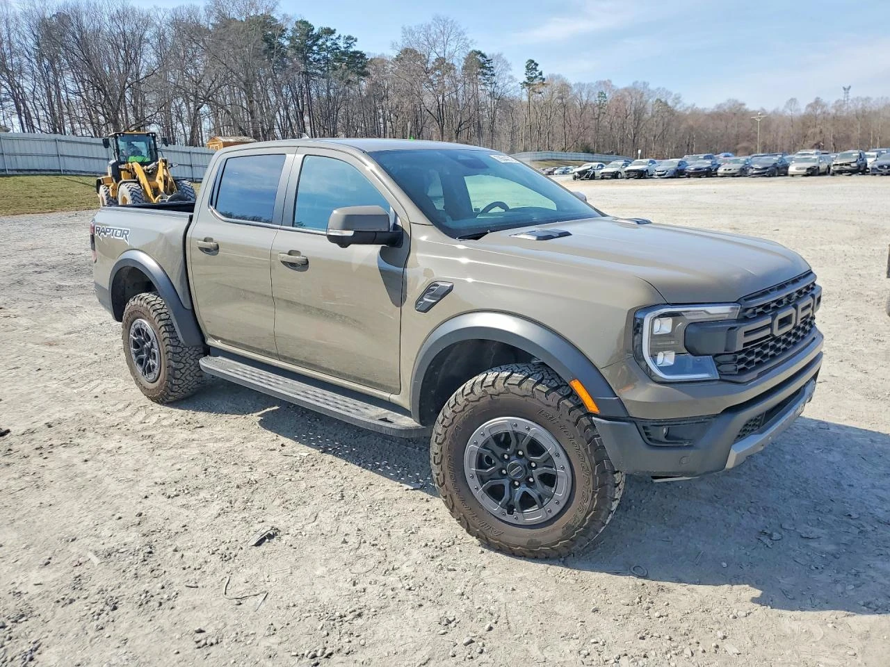 Ford Ranger 3.0l Raptor 4WD SuperCrew 5' Box* CARFAX*  | Mobile.bg � ����������� 4