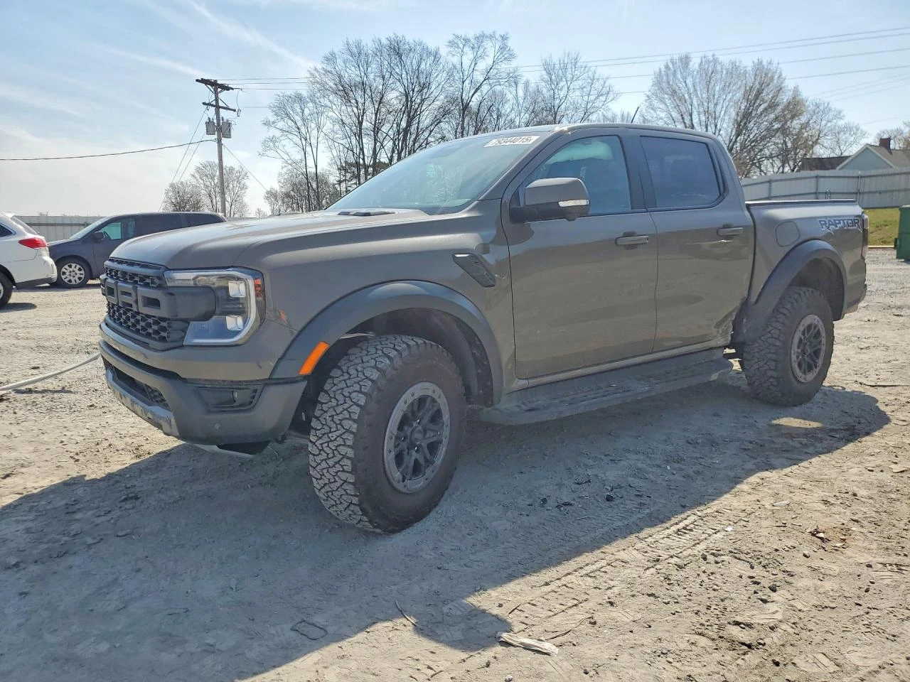 Ford Ranger 3.0l Raptor 4WD SuperCrew 5' Box* CARFAX*  | Mobile.bg � ����������� 1