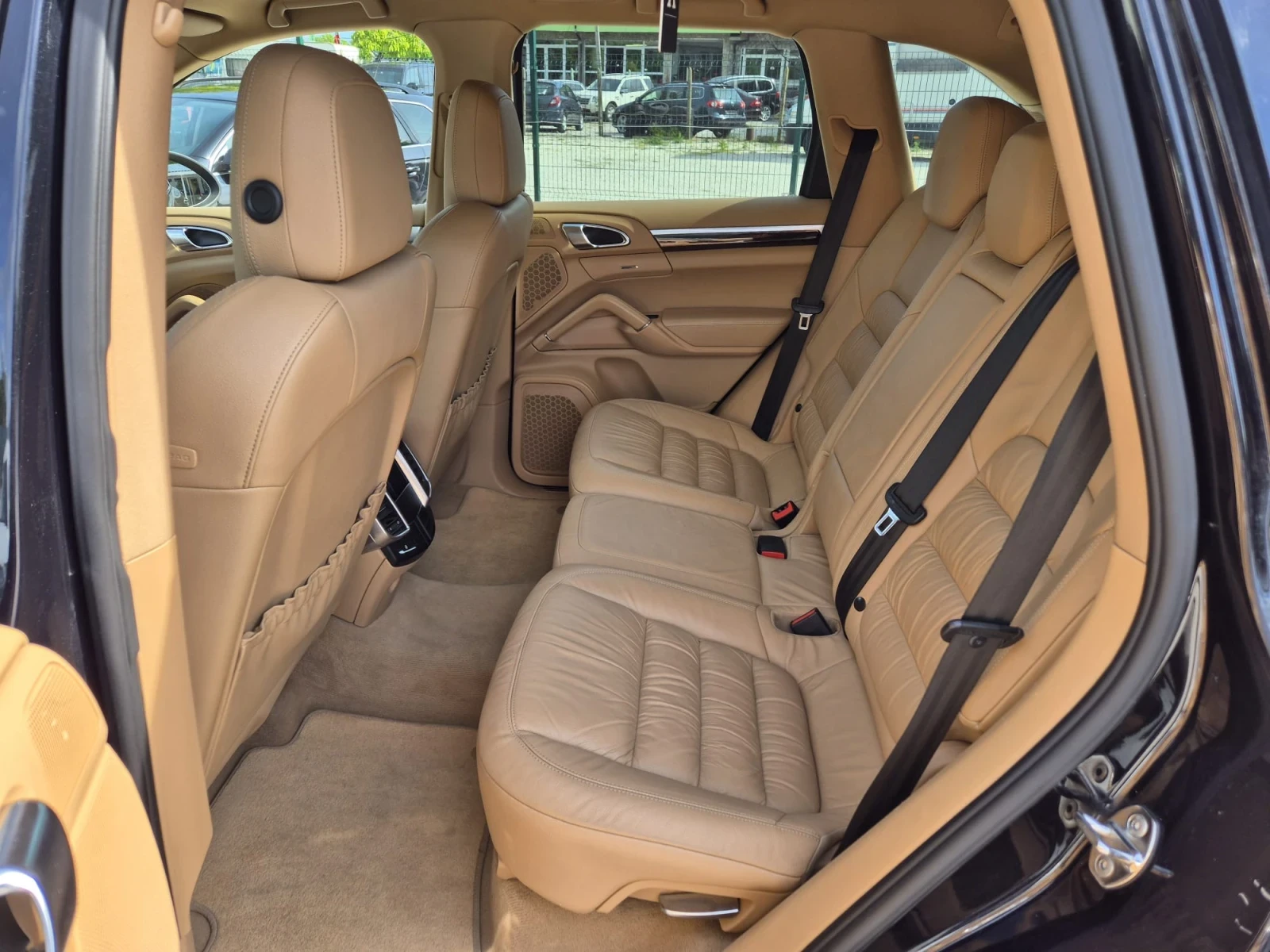 Porsche Cayenne Регистриран/Обслужен/Топ Състояние/, снимка 11 - Автомобили и джипове - 54670246