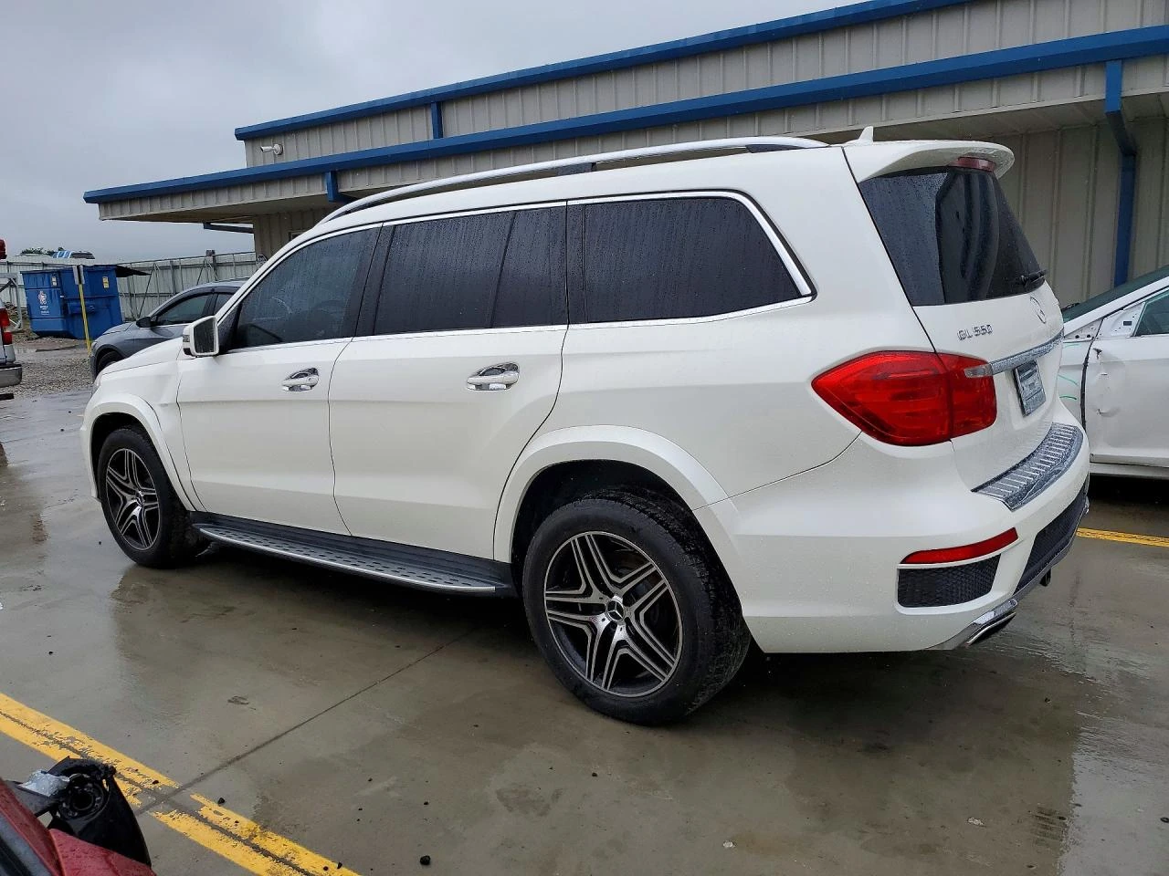 Mercedes-Benz GL 500 2014 MERCEDES-BENZ GL 550 4MATIC | Mobile.bg � ����������� 6