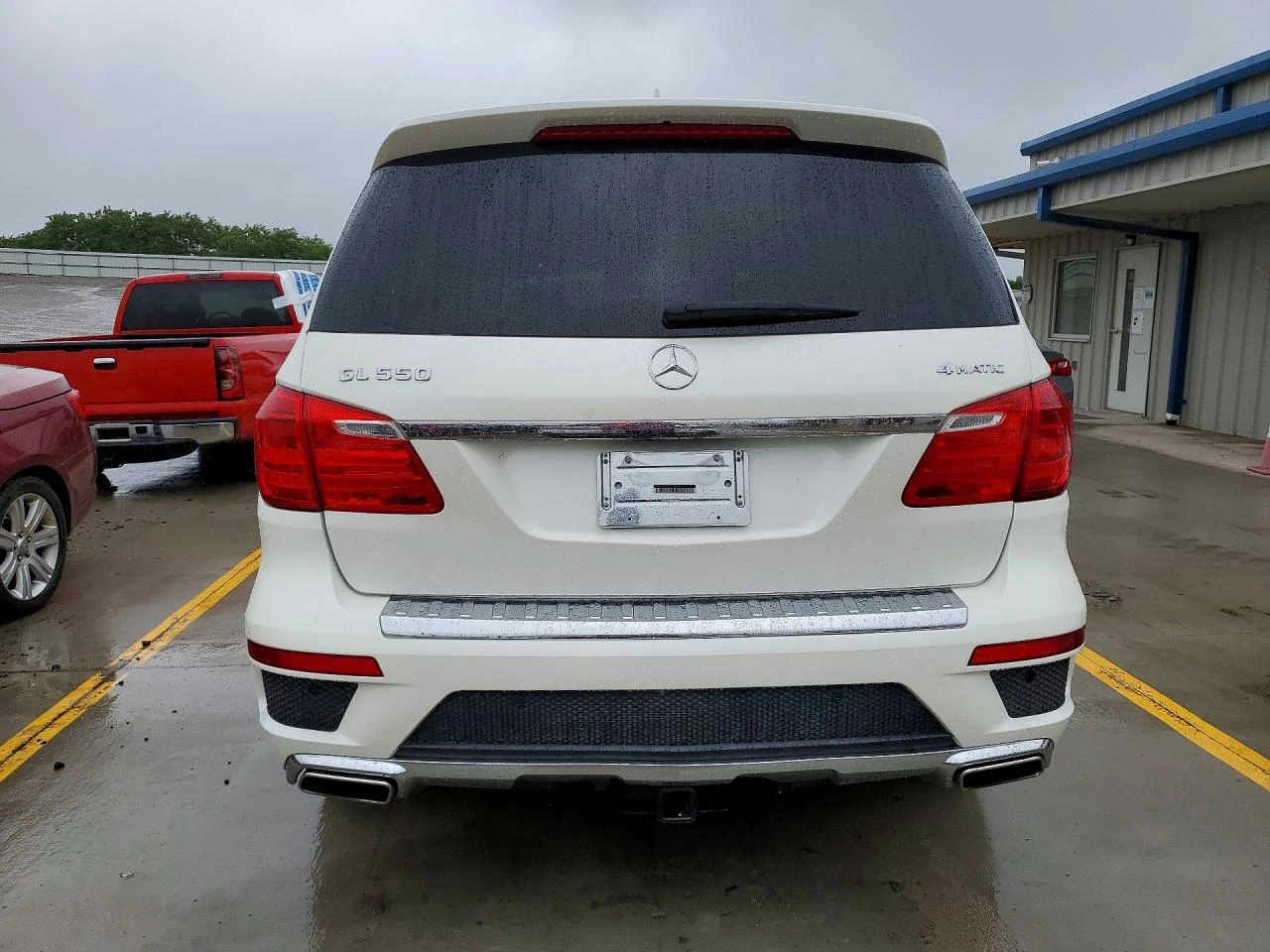Mercedes-Benz GL 500 2014 MERCEDES-BENZ GL 550 4MATIC | Mobile.bg � ����������� 5