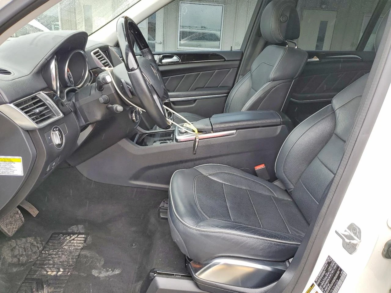 Mercedes-Benz GL 500 2014 MERCEDES-BENZ GL 550 4MATIC | Mobile.bg � ����������� 7