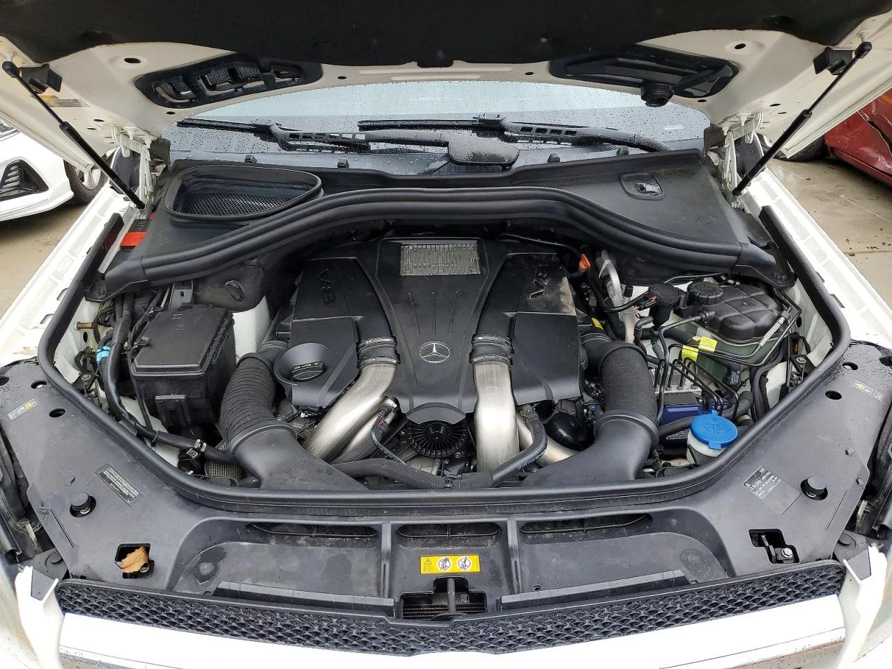 Mercedes-Benz GL 500 2014 MERCEDES-BENZ GL 550 4MATIC | Mobile.bg � ����������� 12