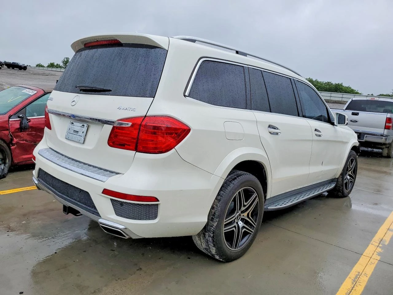 Mercedes-Benz GL 500 2014 MERCEDES-BENZ GL 550 4MATIC | Mobile.bg � ����������� 4