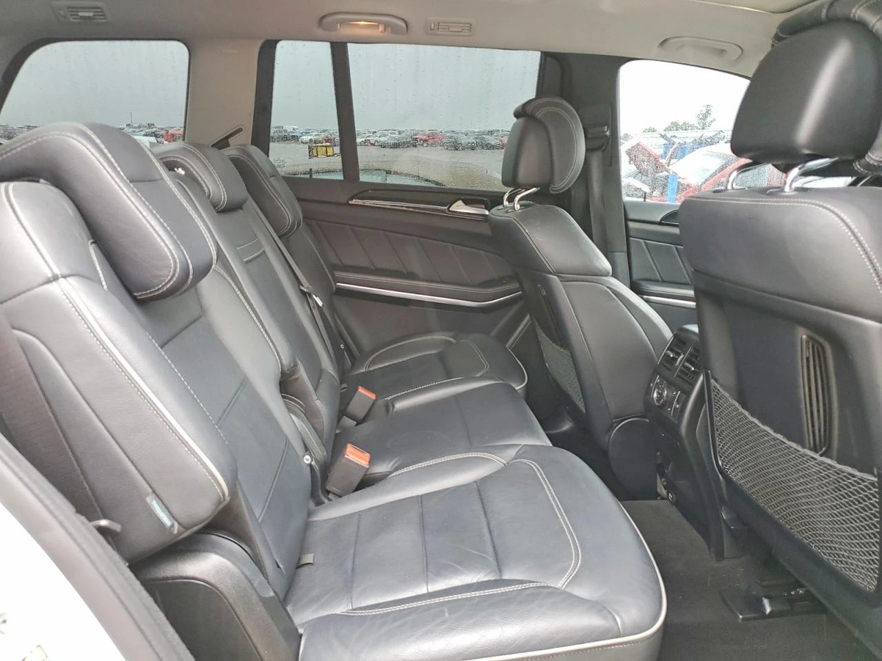 Mercedes-Benz GL 500 2014 MERCEDES-BENZ GL 550 4MATIC | Mobile.bg � ����������� 11