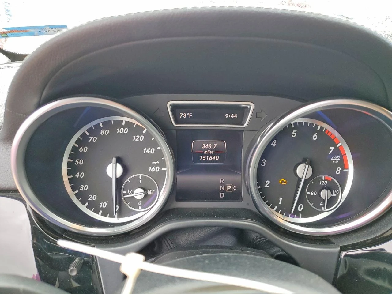 Mercedes-Benz GL 500 2014 MERCEDES-BENZ GL 550 4MATIC | Mobile.bg � ����������� 8
