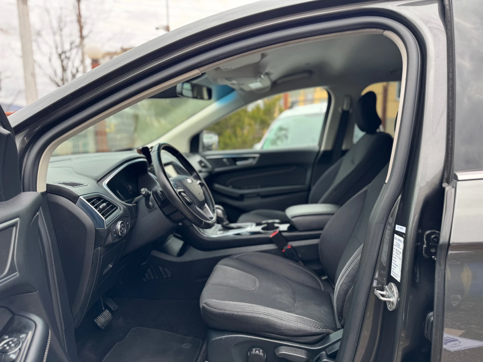 Ford Edge 2.0TDCI* NAVI* 4x4* KeyLess* Kamera, снимка 8 - Автомобили и джипове - 54762525