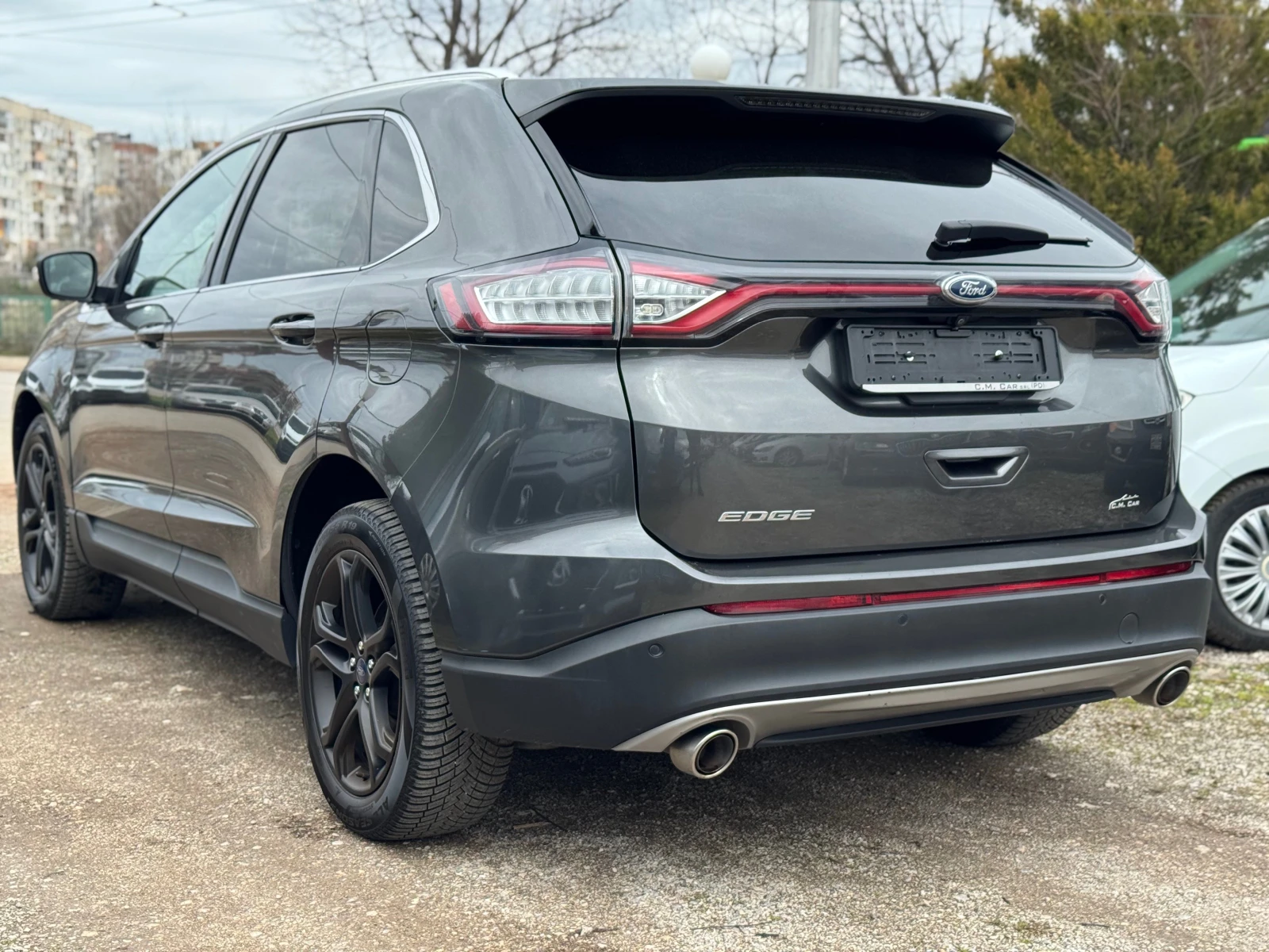 Ford Edge 2.0TDCI* NAVI* 4x4* KeyLess* Kamera, снимка 5 - Автомобили и джипове - 54762525
