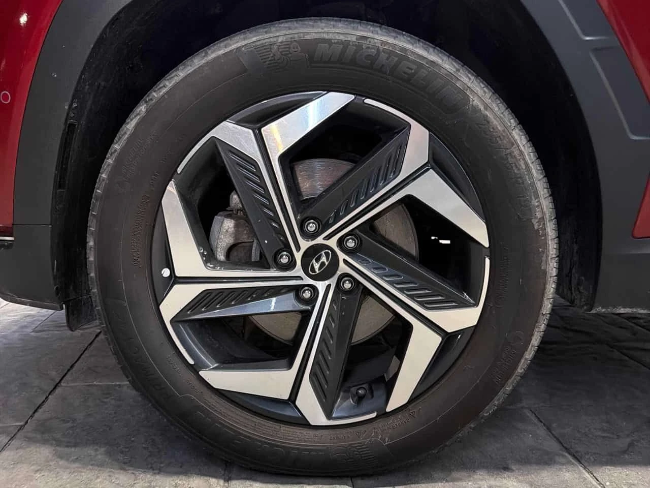 Hyundai Tucson * Ultimate *  �������� * ���� * KEYLESS * 2 �����  | Mobile.bg � ����������� 7