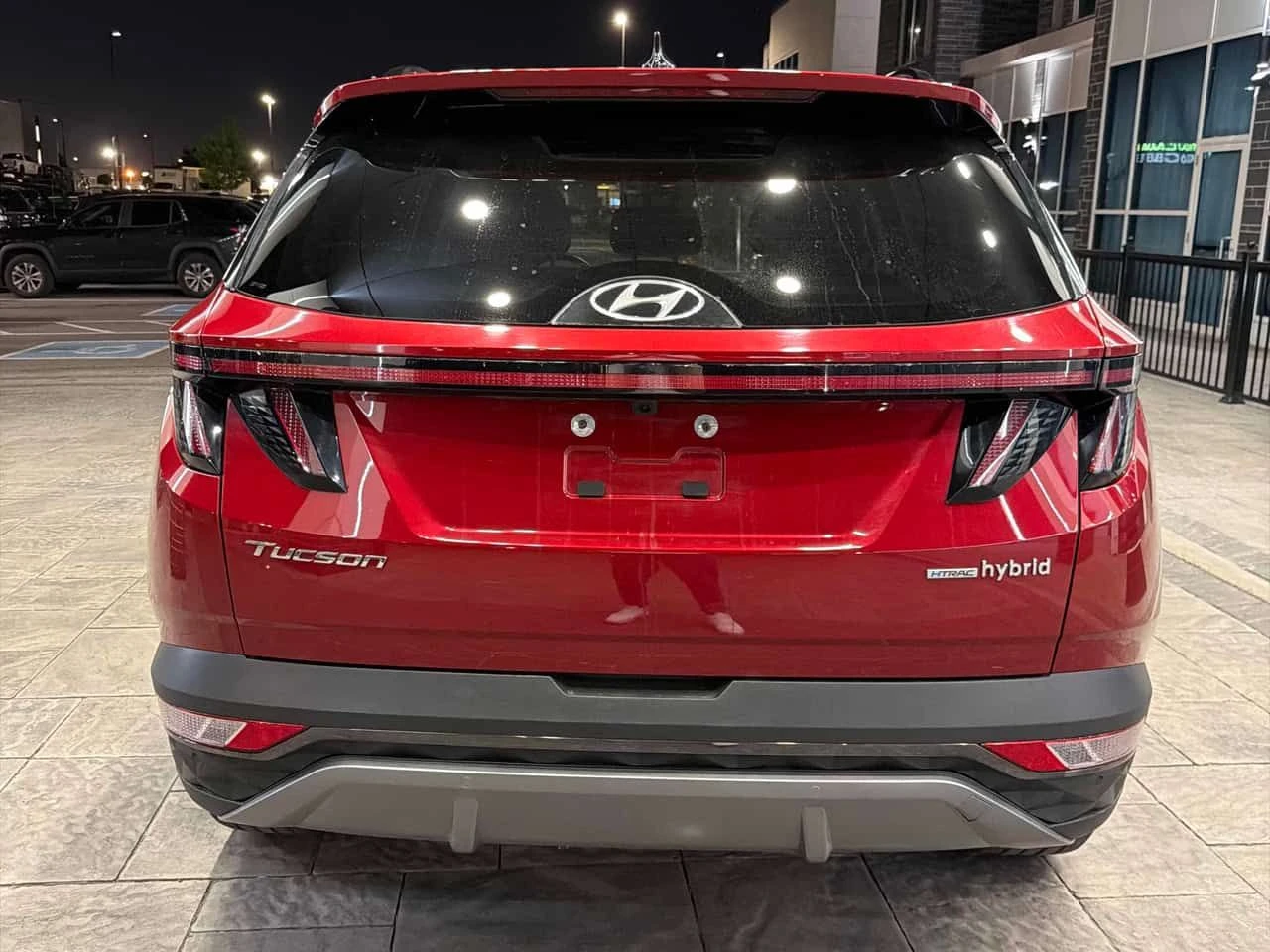 Hyundai Tucson * Ultimate *  �������� * ���� * KEYLESS * 2 �����  | Mobile.bg � ����������� 4