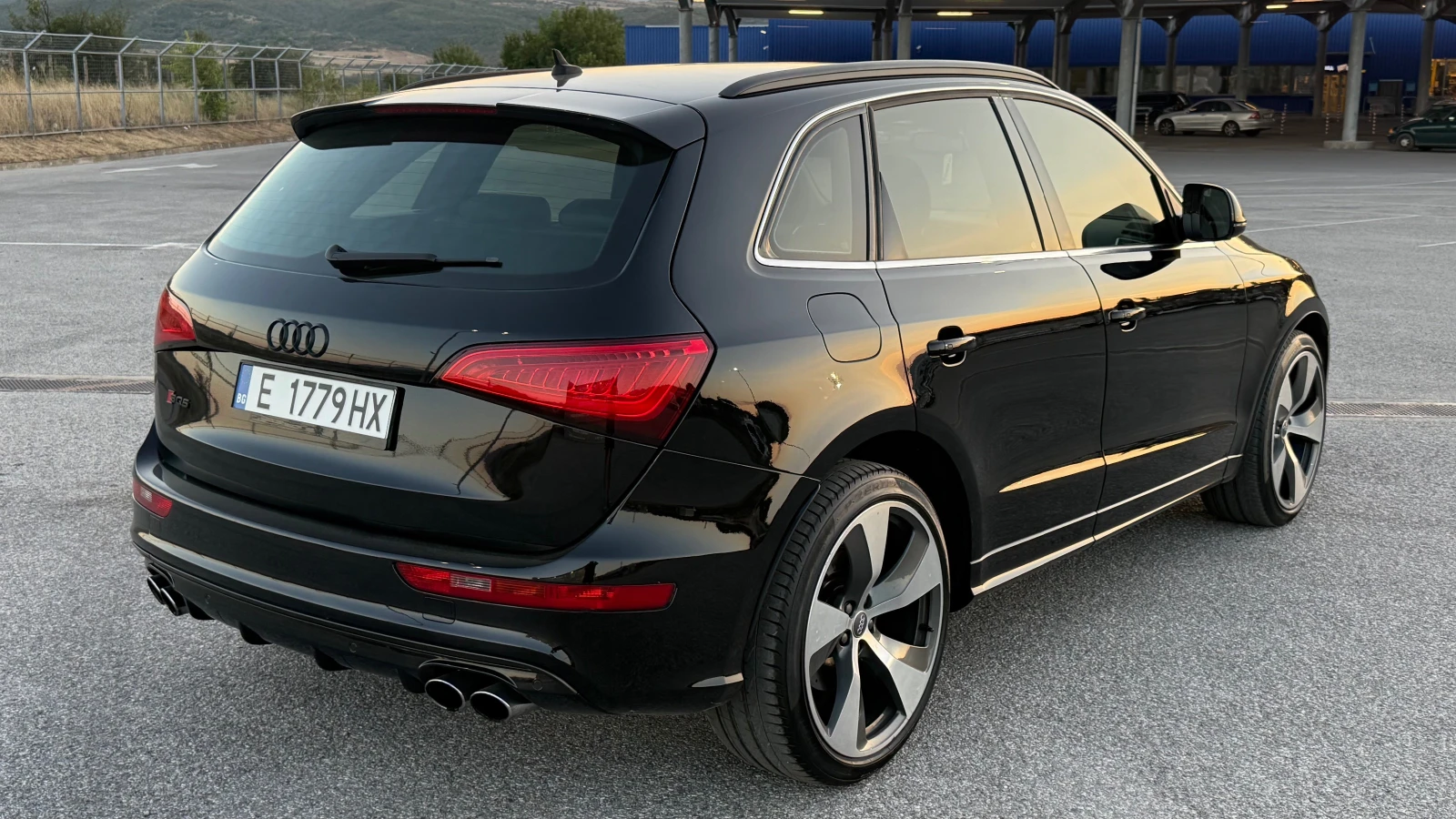Audi SQ5 3.0bitdi , снимка 10 - Автомобили и джипове - 54795890