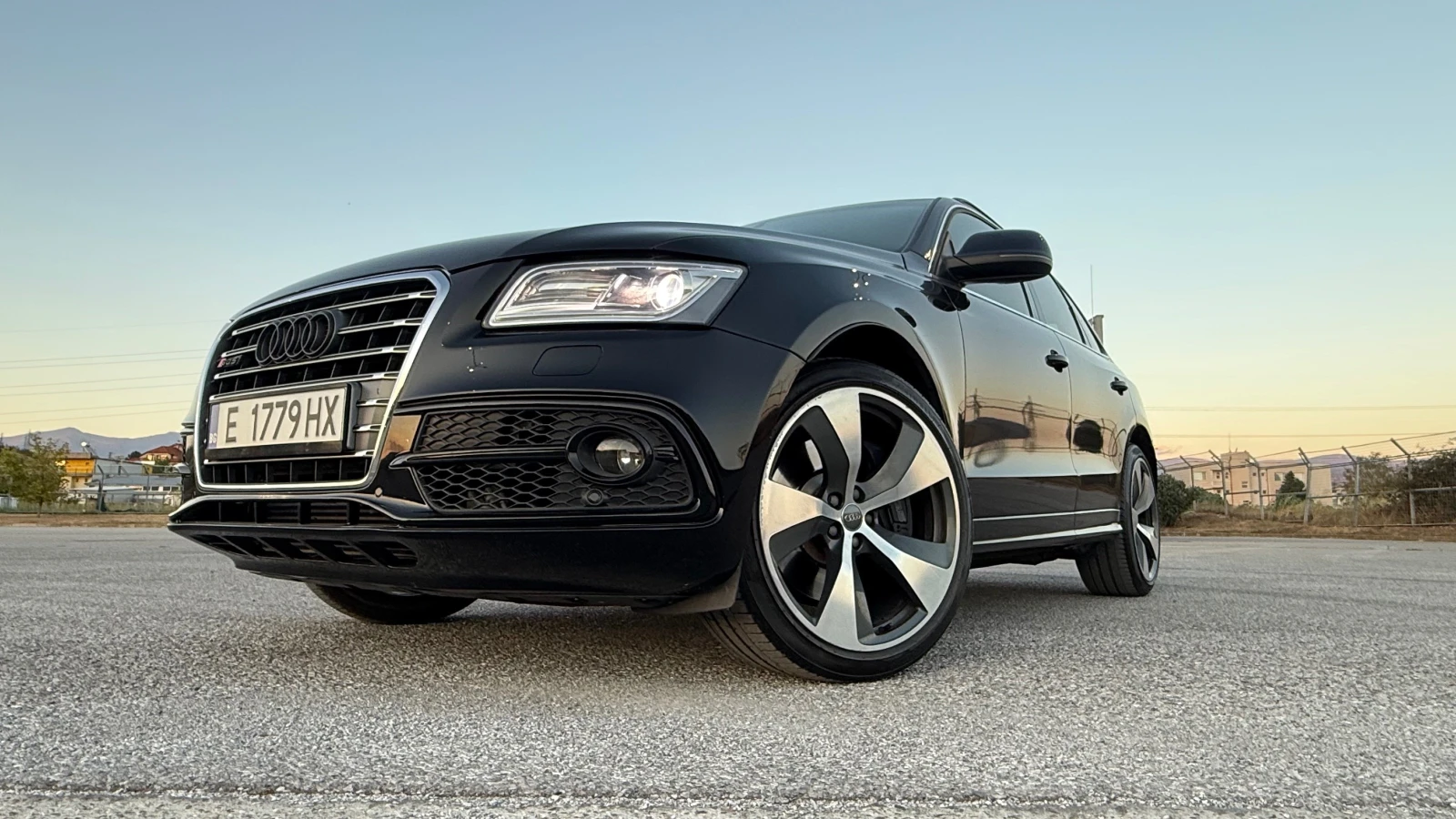 Audi SQ5 3.0bitdi , снимка 2 - Автомобили и джипове - 54795890