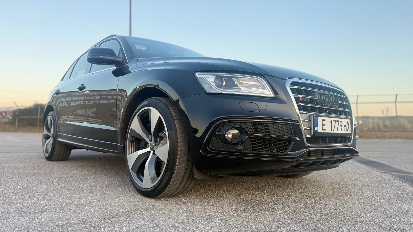 Audi SQ5 3.0bitdi , снимка 3 - Автомобили и джипове - 54795890