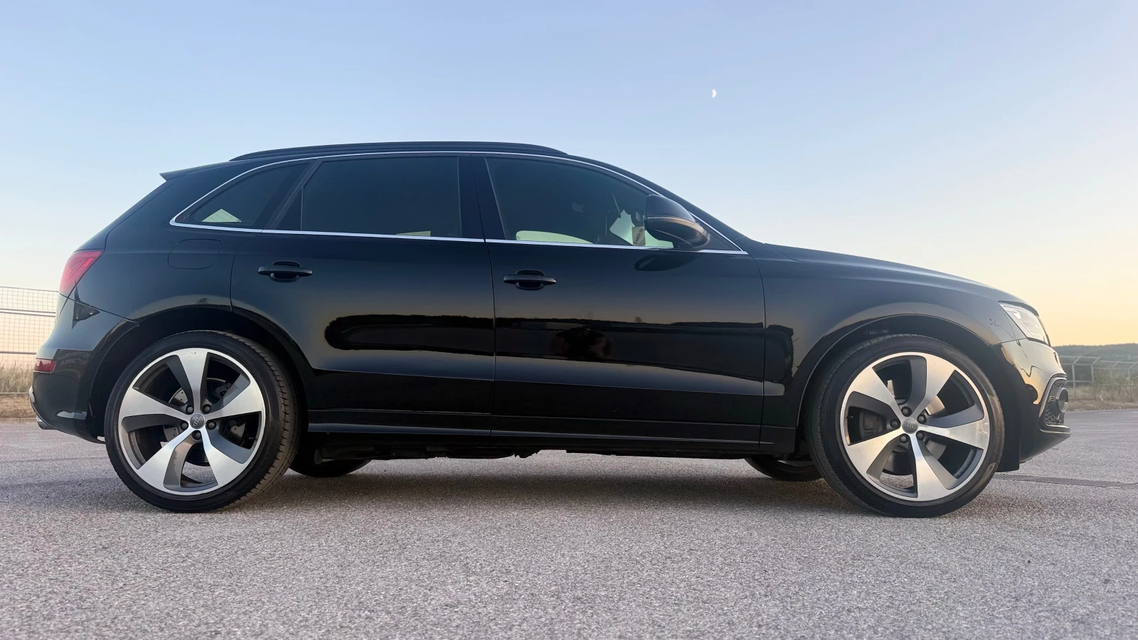 Audi SQ5 3.0bitdi , снимка 7 - Автомобили и джипове - 54795890