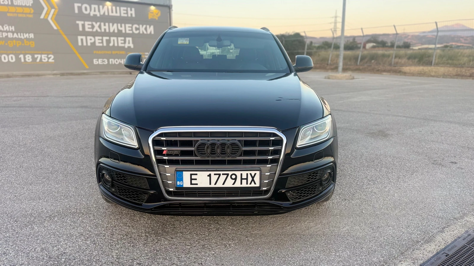 Audi SQ5 3.0bitdi , снимка 4 - Автомобили и джипове - 54795890