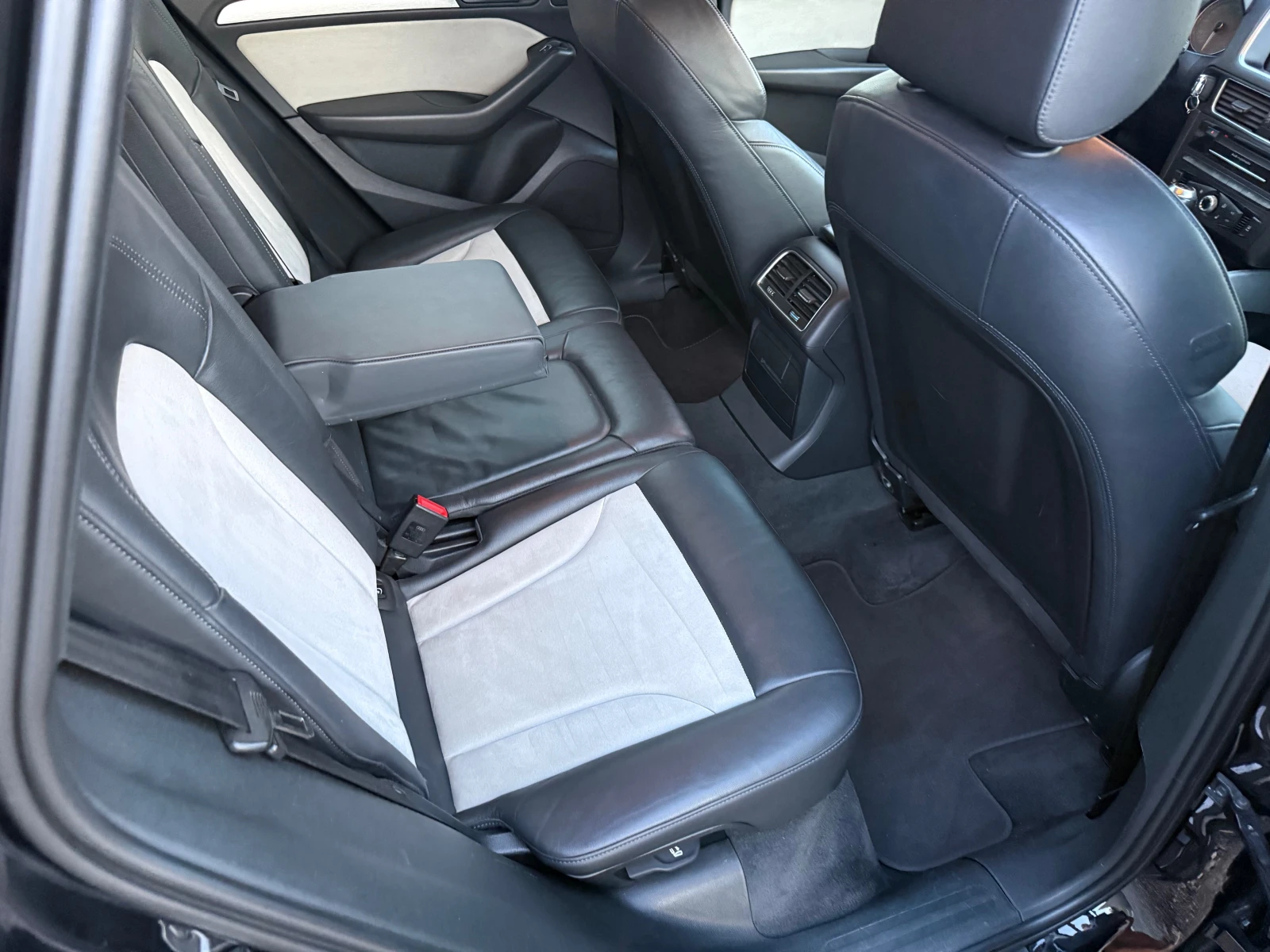 Audi SQ5 3.0bitdi , снимка 15 - Автомобили и джипове - 54795890