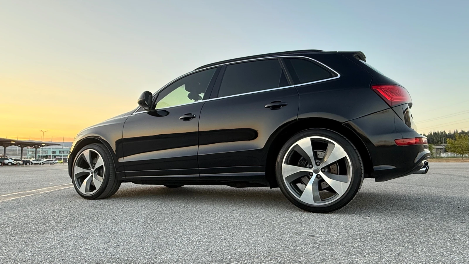 Audi SQ5 3.0bitdi , снимка 8 - Автомобили и джипове - 54795890