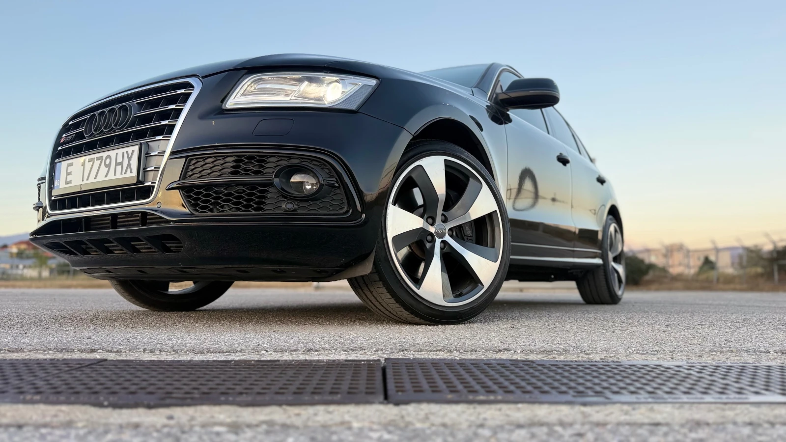 Audi SQ5 3.0bitdi 