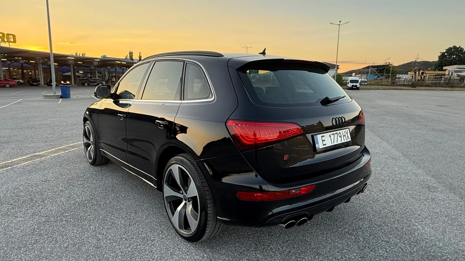 Audi SQ5 3.0bitdi , снимка 6 - Автомобили и джипове - 54795890