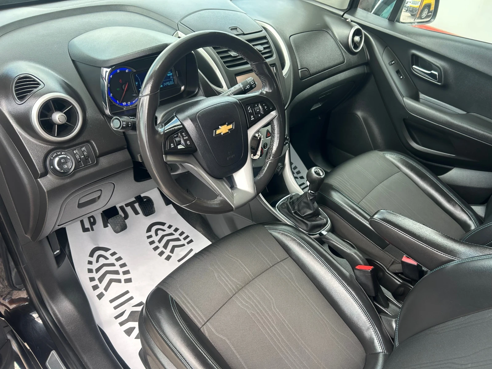 Chevrolet Trax * 1.7d* 130�.�* 4x4* �������� �������* ���������*  | Mobile.bg � ����������� 7